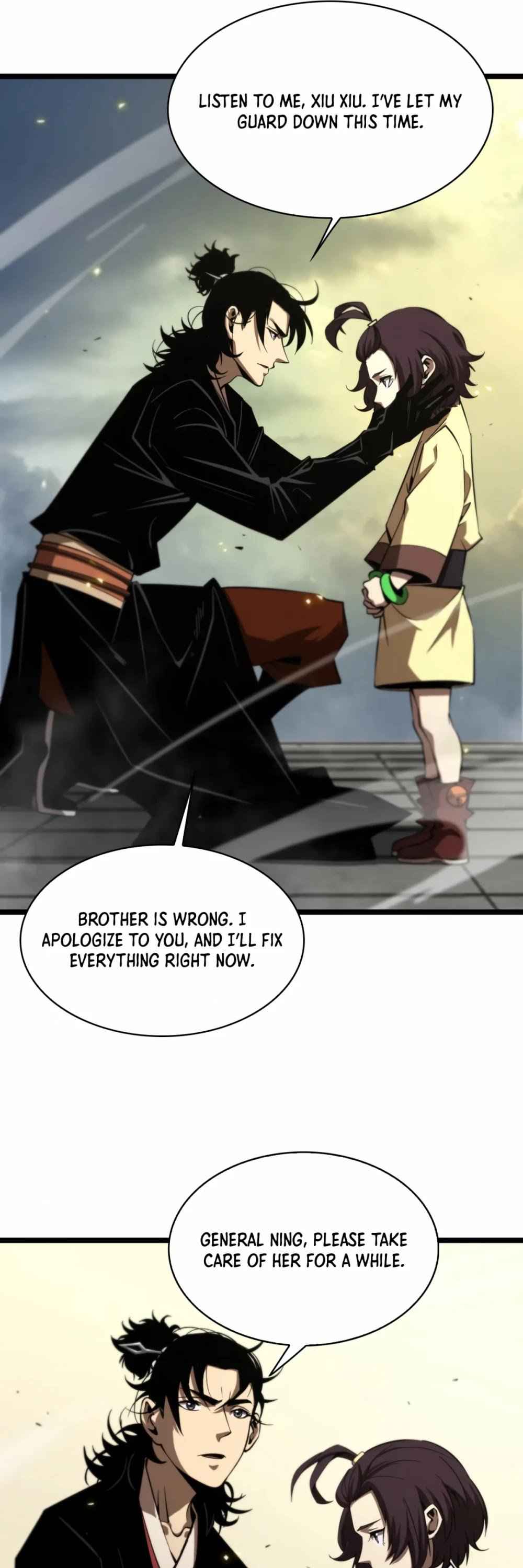 World's Apocalypse Online chapter 72 page 20