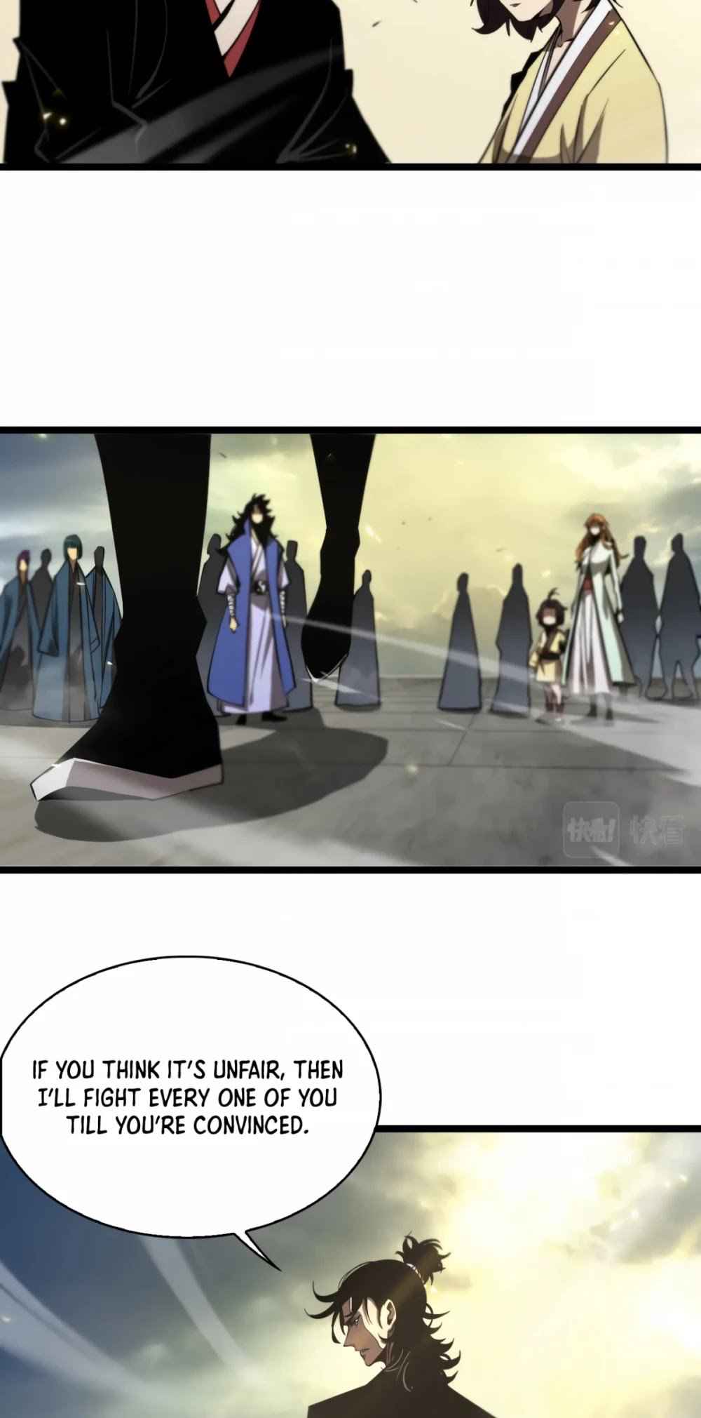 World's Apocalypse Online chapter 72 page 21