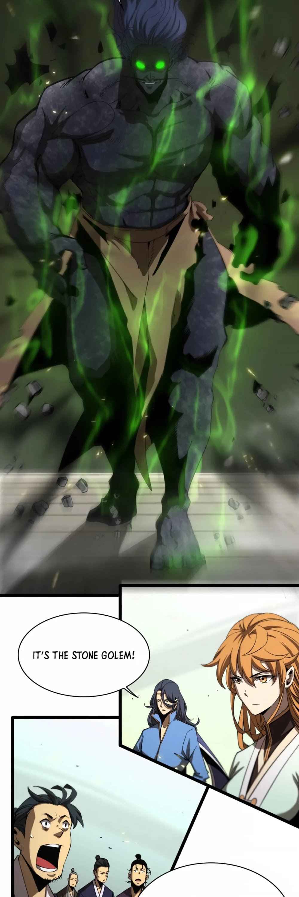 World's Apocalypse Online chapter 72 page 24