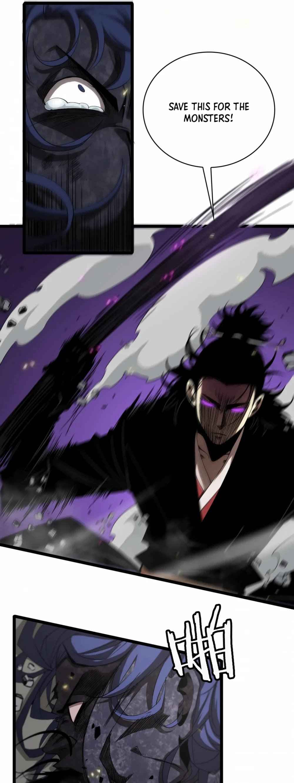 World's Apocalypse Online chapter 72 page 36