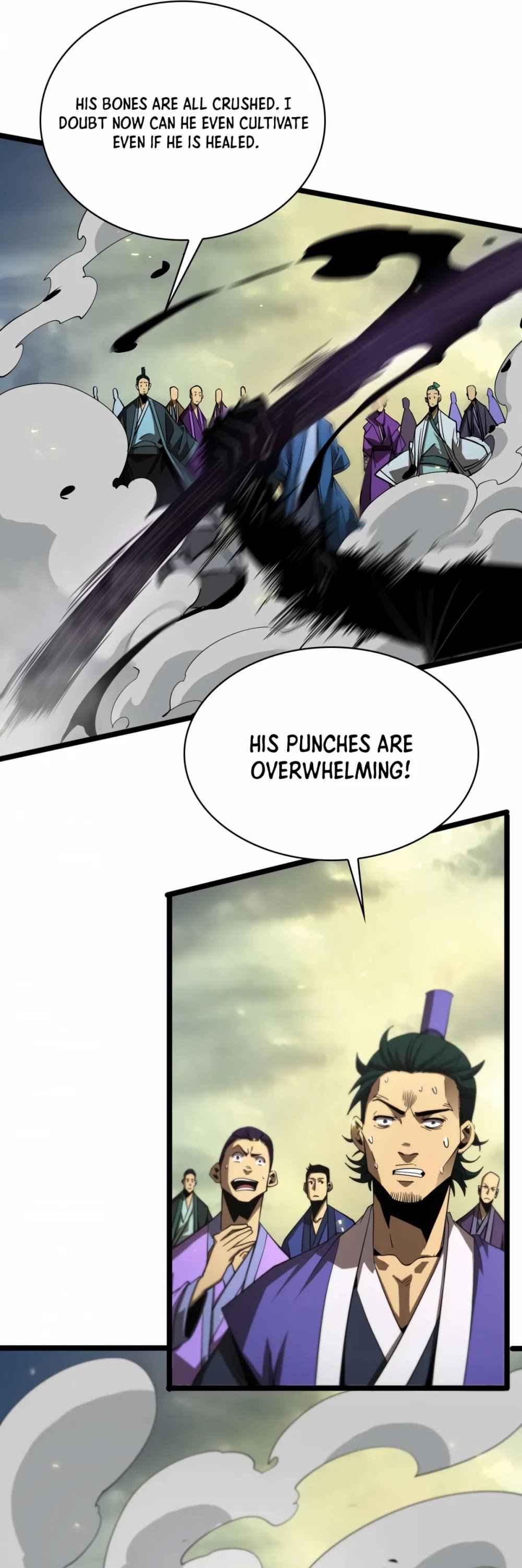 World's Apocalypse Online chapter 72 page 38