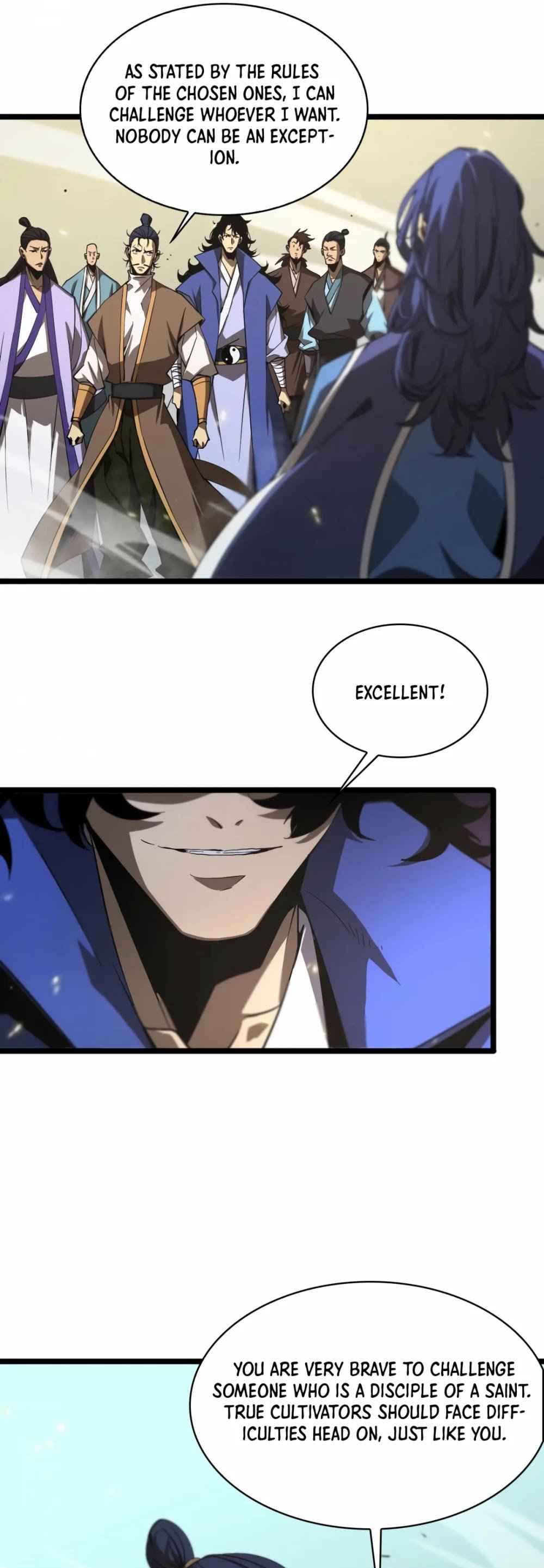 World's Apocalypse Online chapter 72 page 9