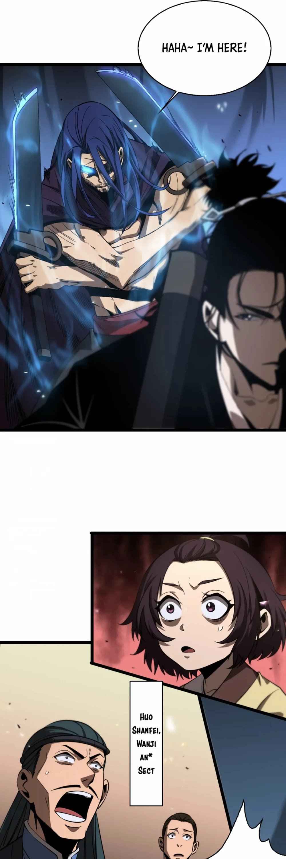 World's Apocalypse Online chapter 73 page 10