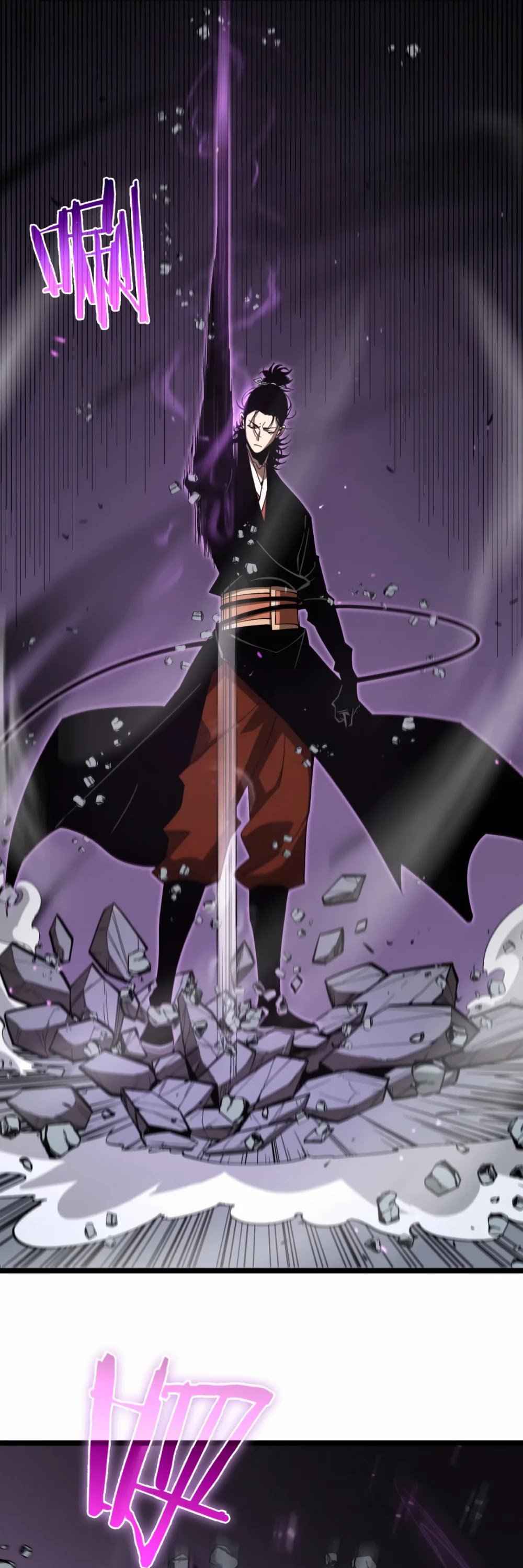 World's Apocalypse Online chapter 73 page 21