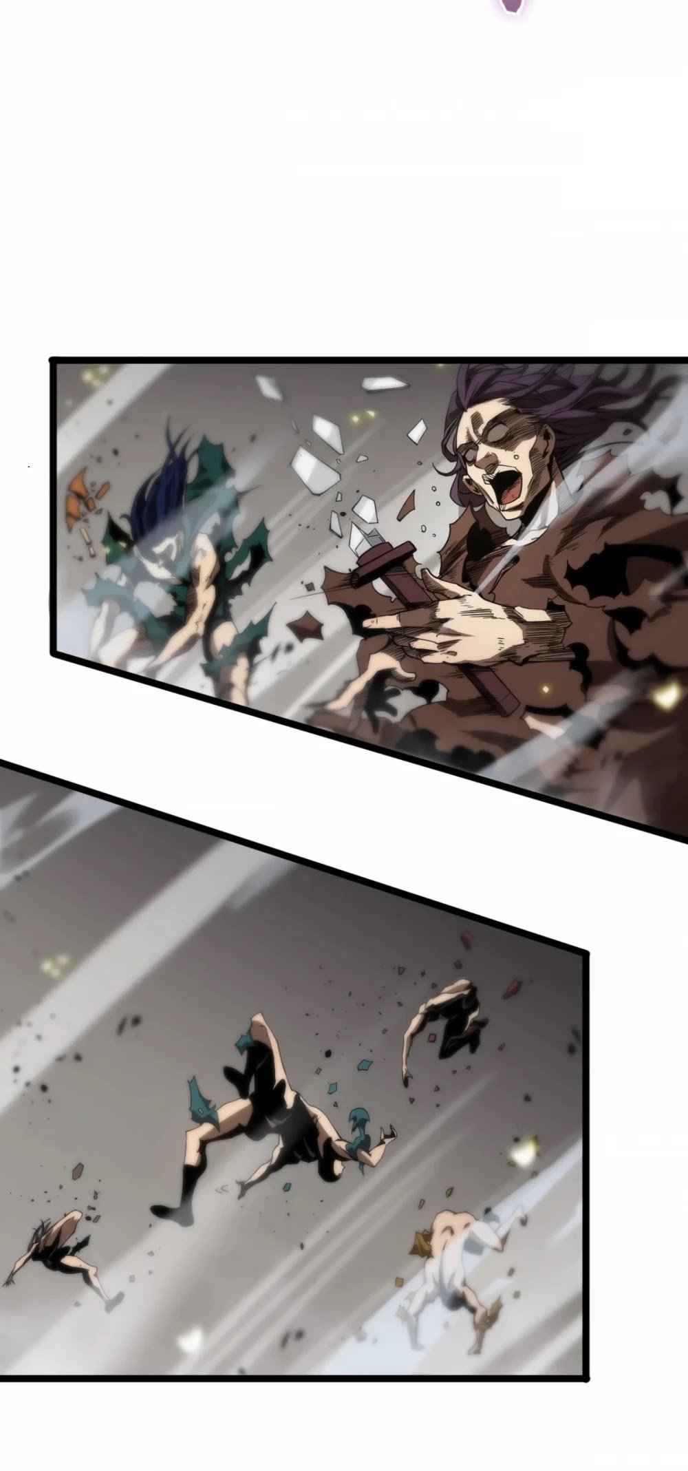 World's Apocalypse Online chapter 73 page 23