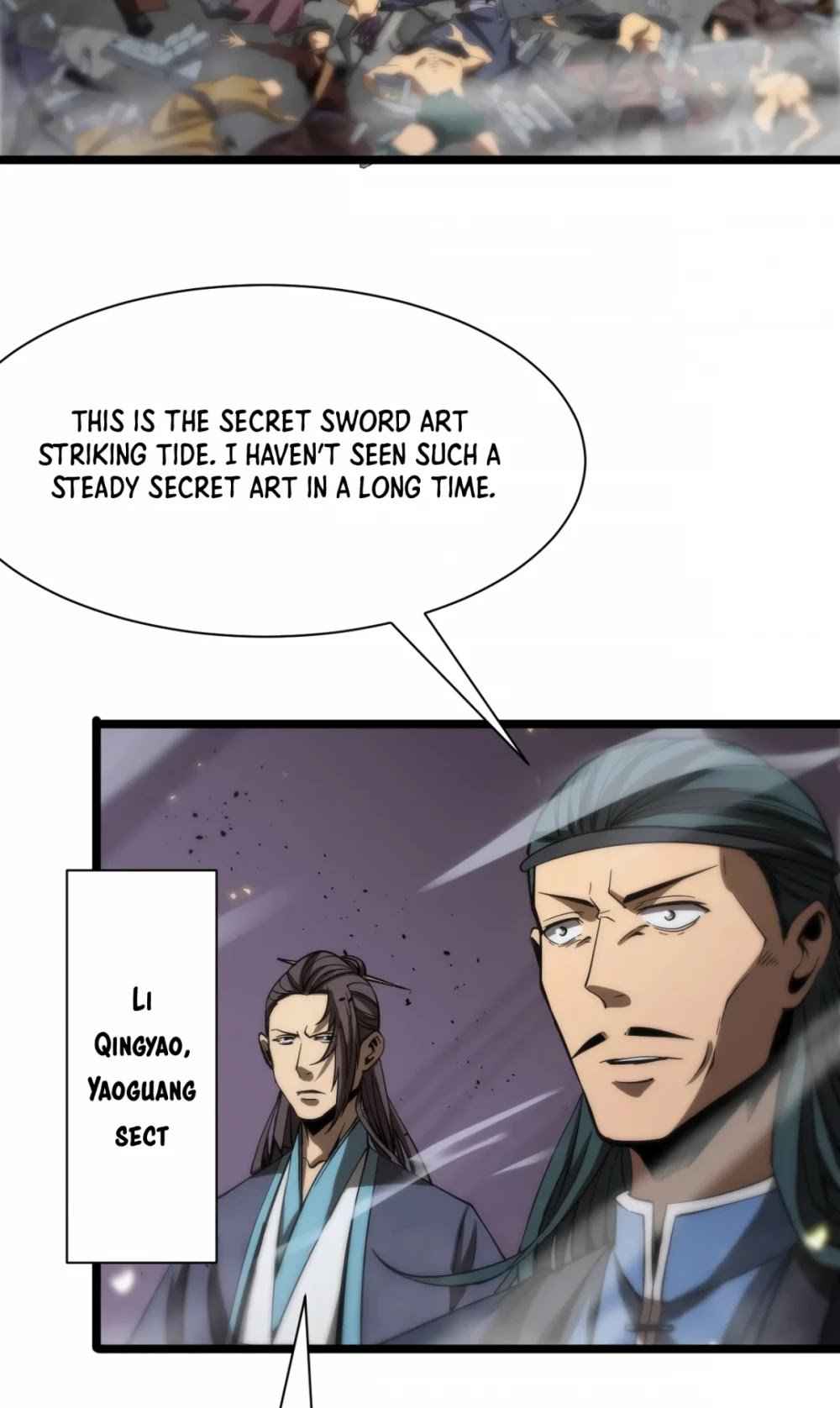 World's Apocalypse Online chapter 73 page 25