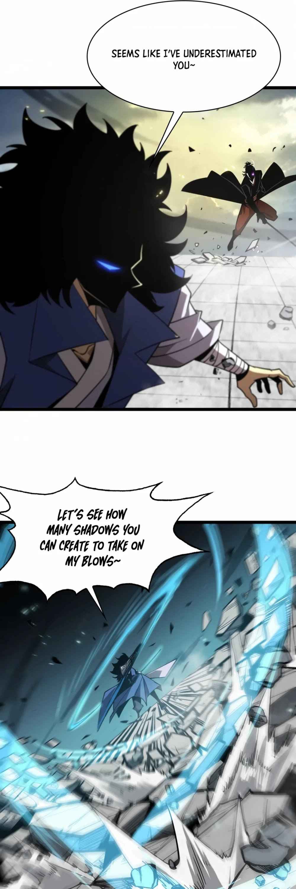 World's Apocalypse Online chapter 73 page 39