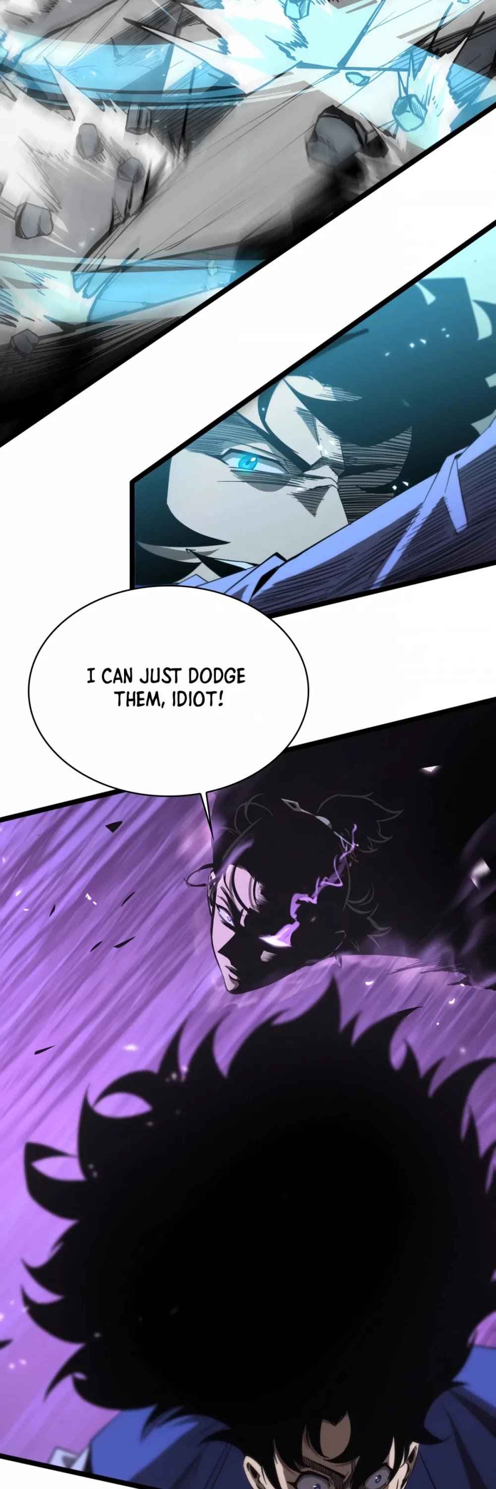 World's Apocalypse Online chapter 73 page 40