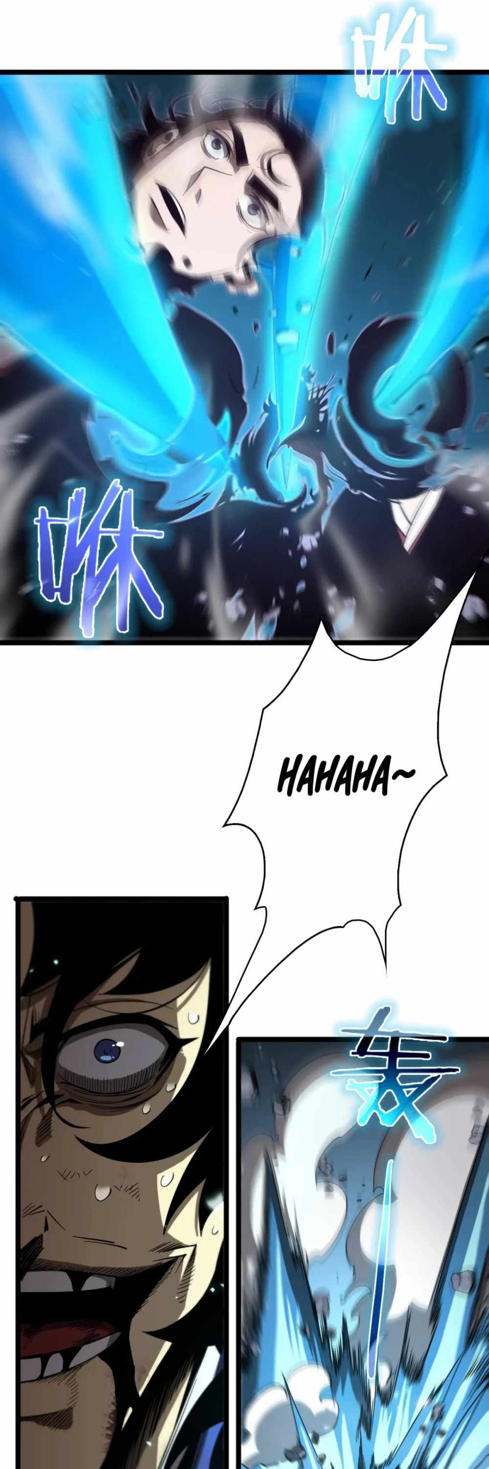 World's Apocalypse Online chapter 74 page 15