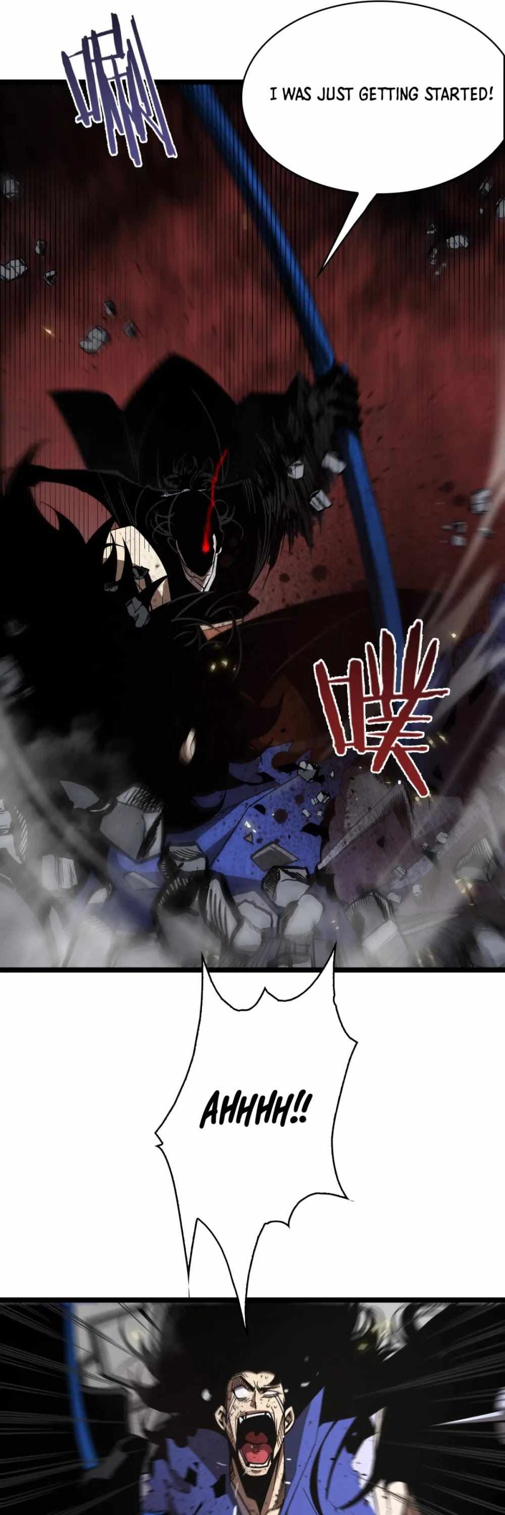 World's Apocalypse Online chapter 74 page 21