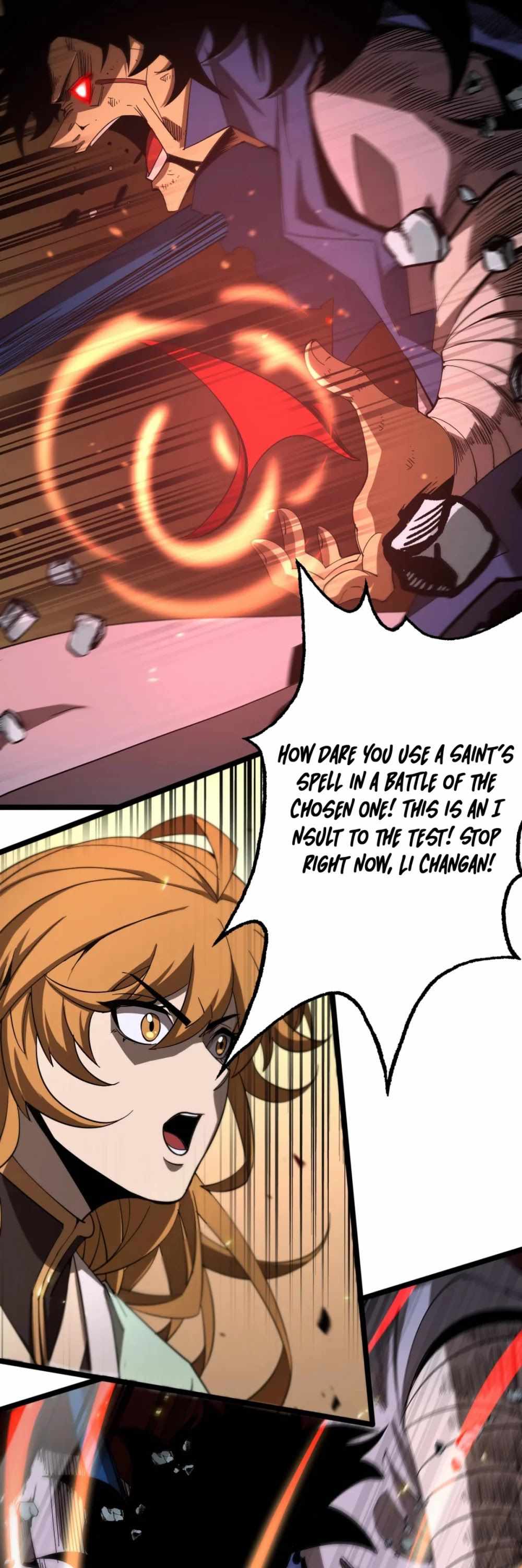 World's Apocalypse Online chapter 74 page 24