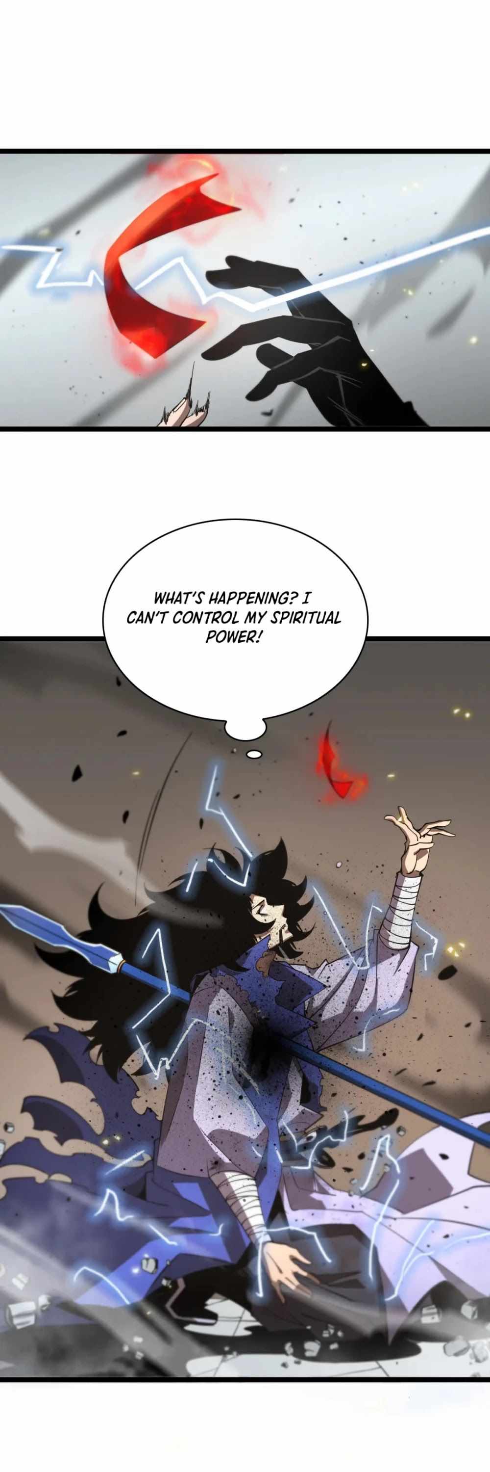 World's Apocalypse Online chapter 74 page 33