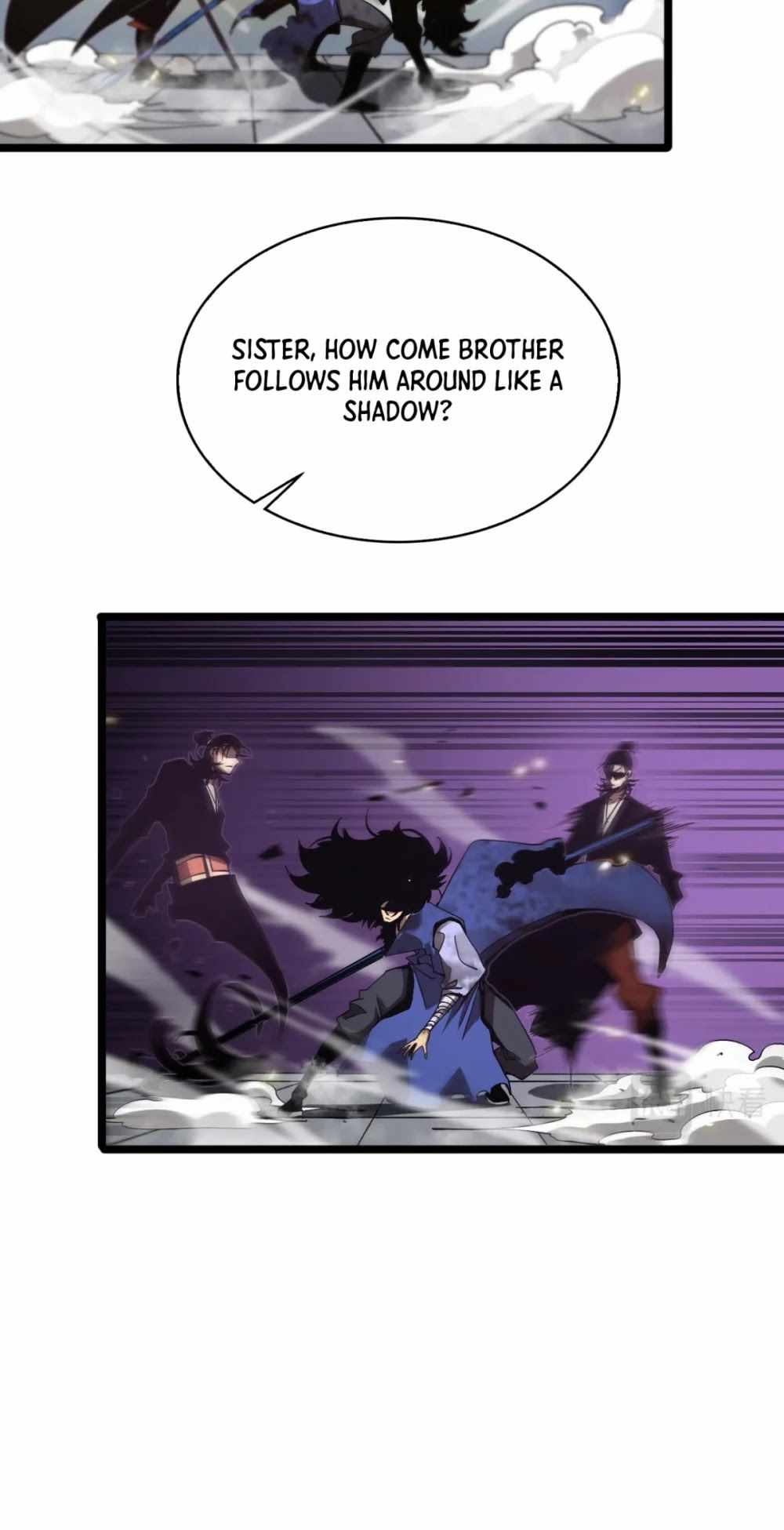 World's Apocalypse Online chapter 74 page 6