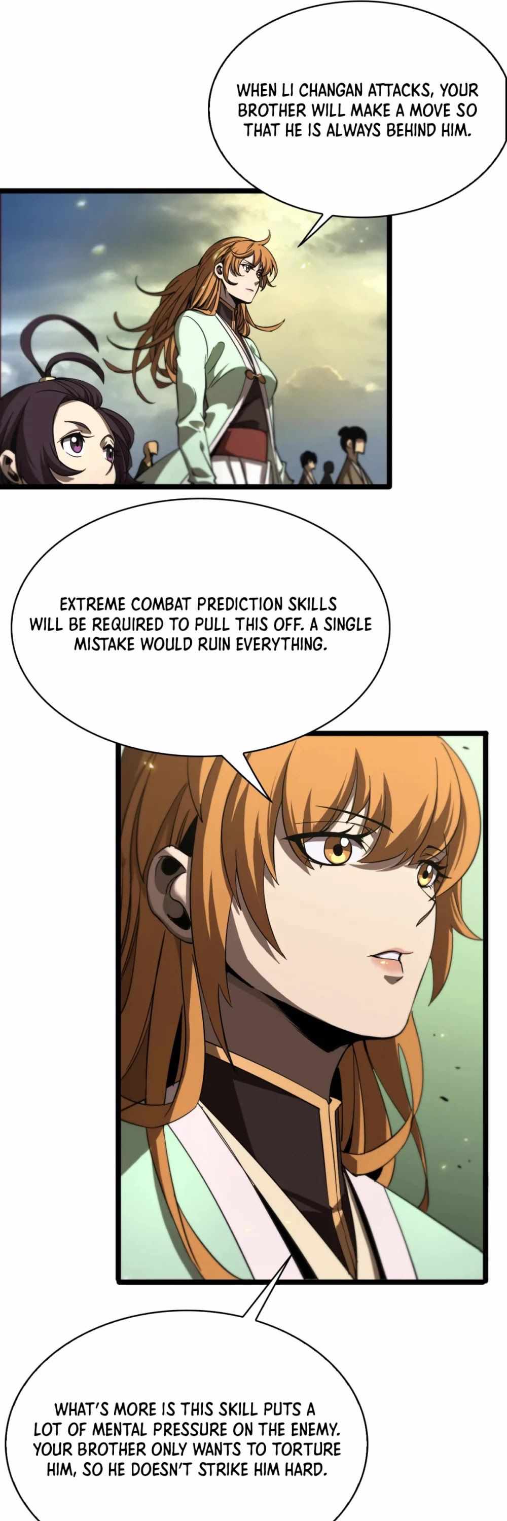 World's Apocalypse Online chapter 74 page 7