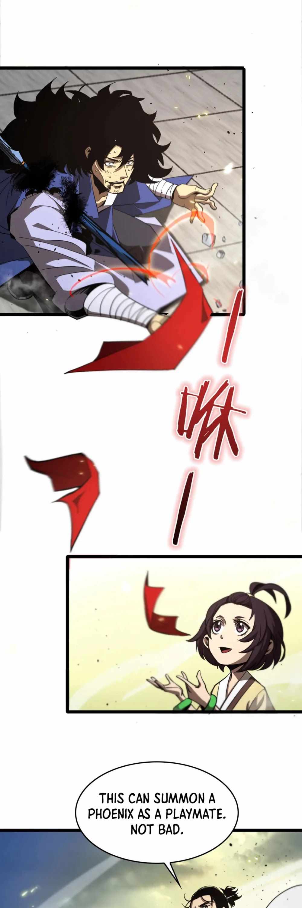 World's Apocalypse Online chapter 75 page 22