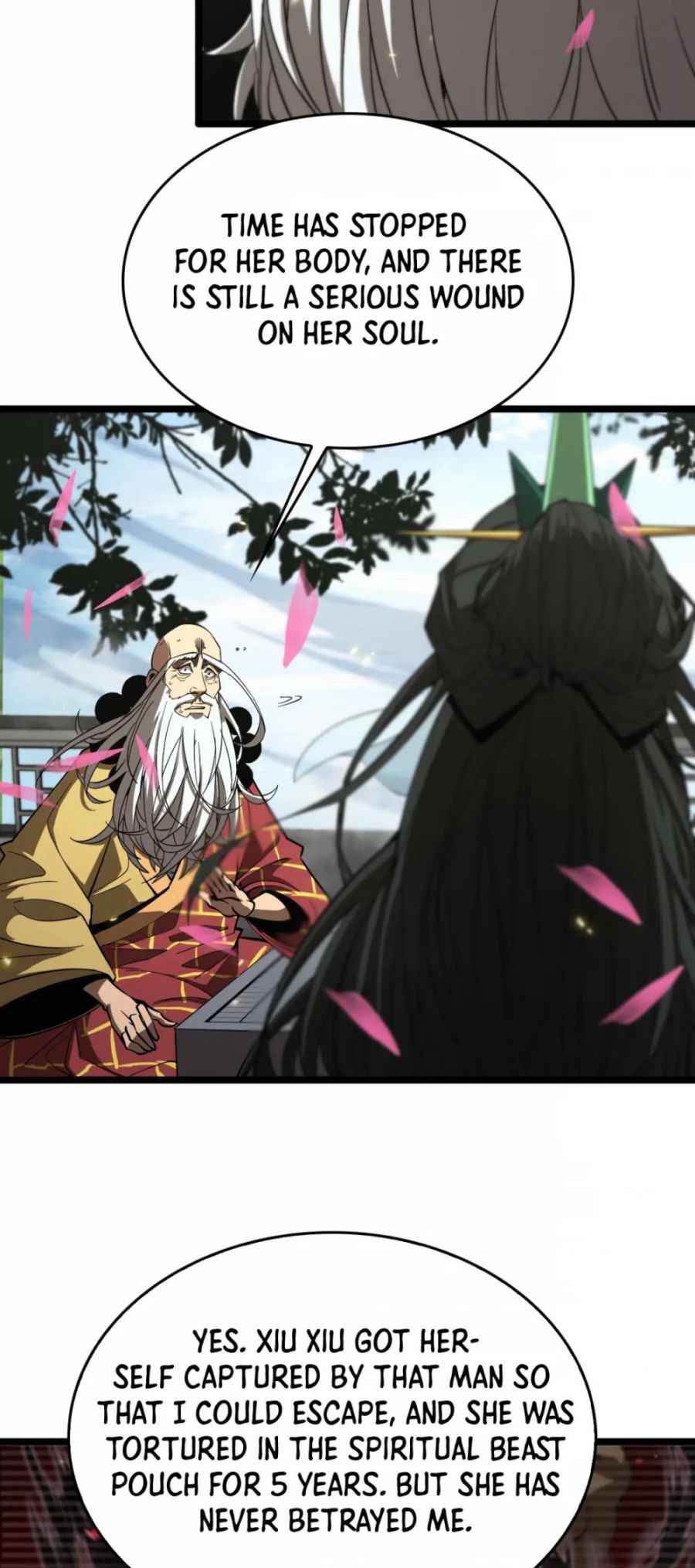 World's Apocalypse Online chapter 76 page 11