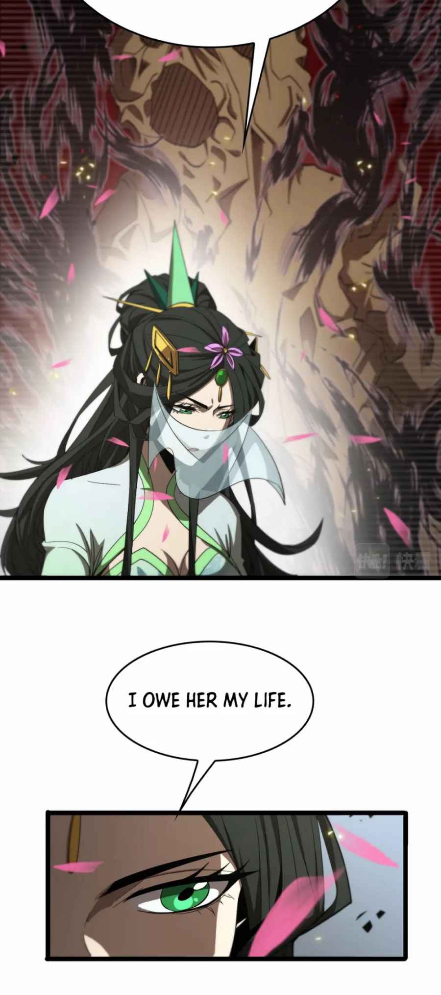 World's Apocalypse Online chapter 76 page 12