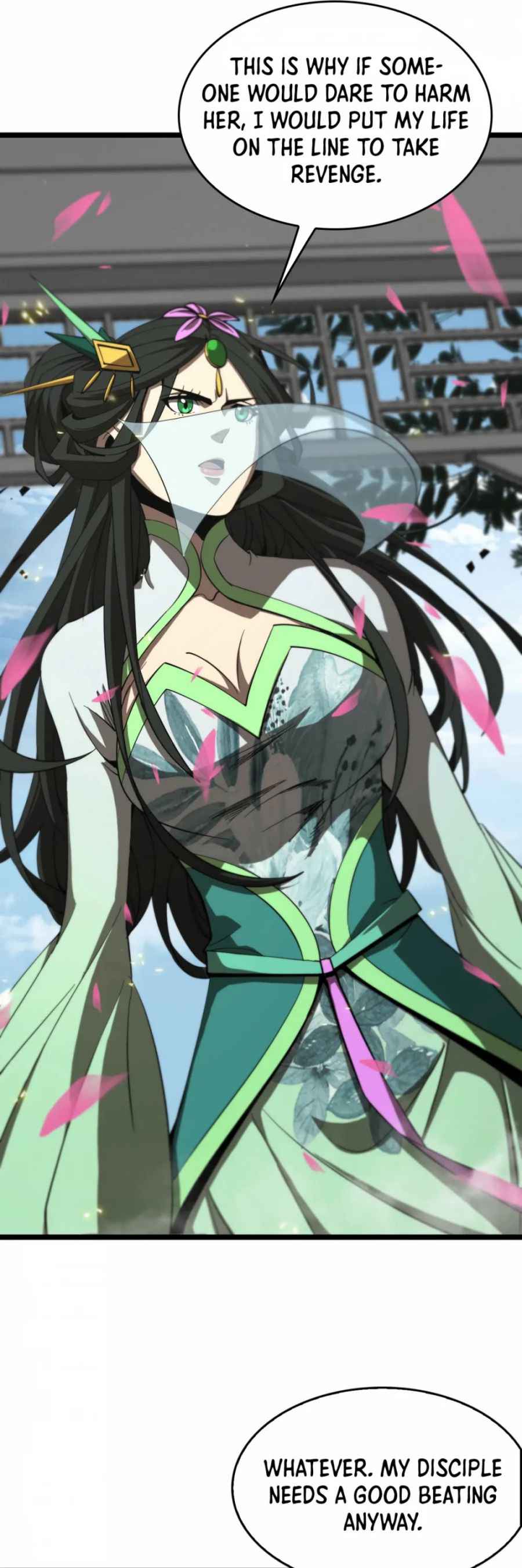 World's Apocalypse Online chapter 76 page 13