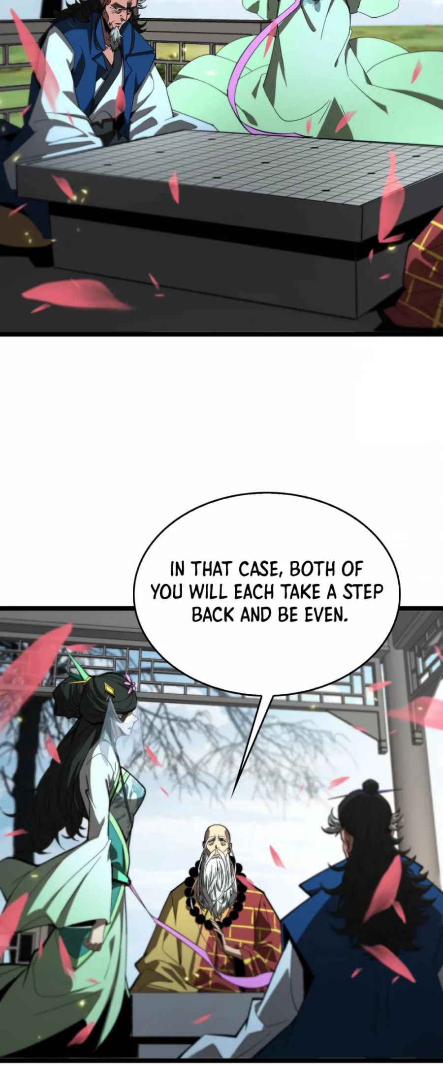 World's Apocalypse Online chapter 76 page 15