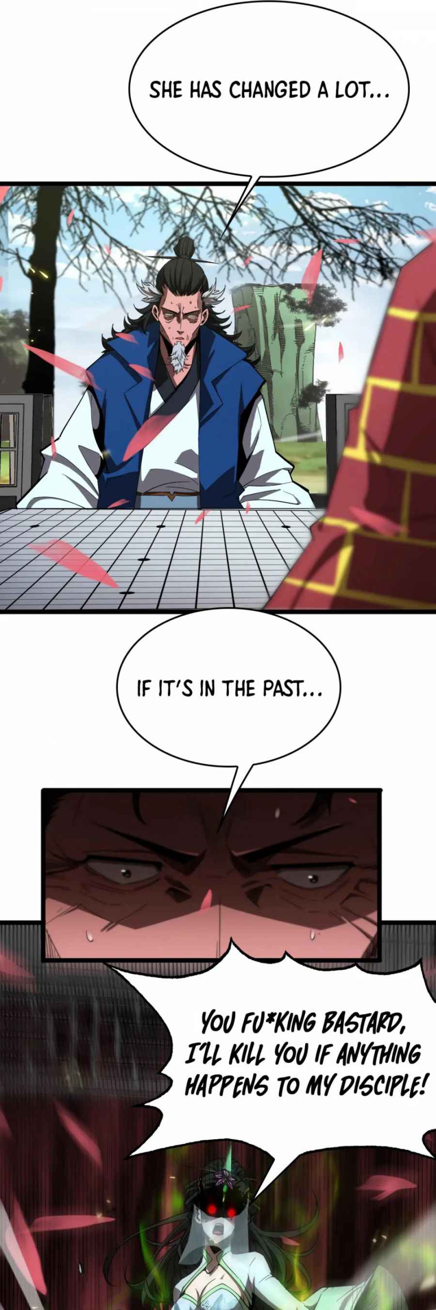 World's Apocalypse Online chapter 76 page 18