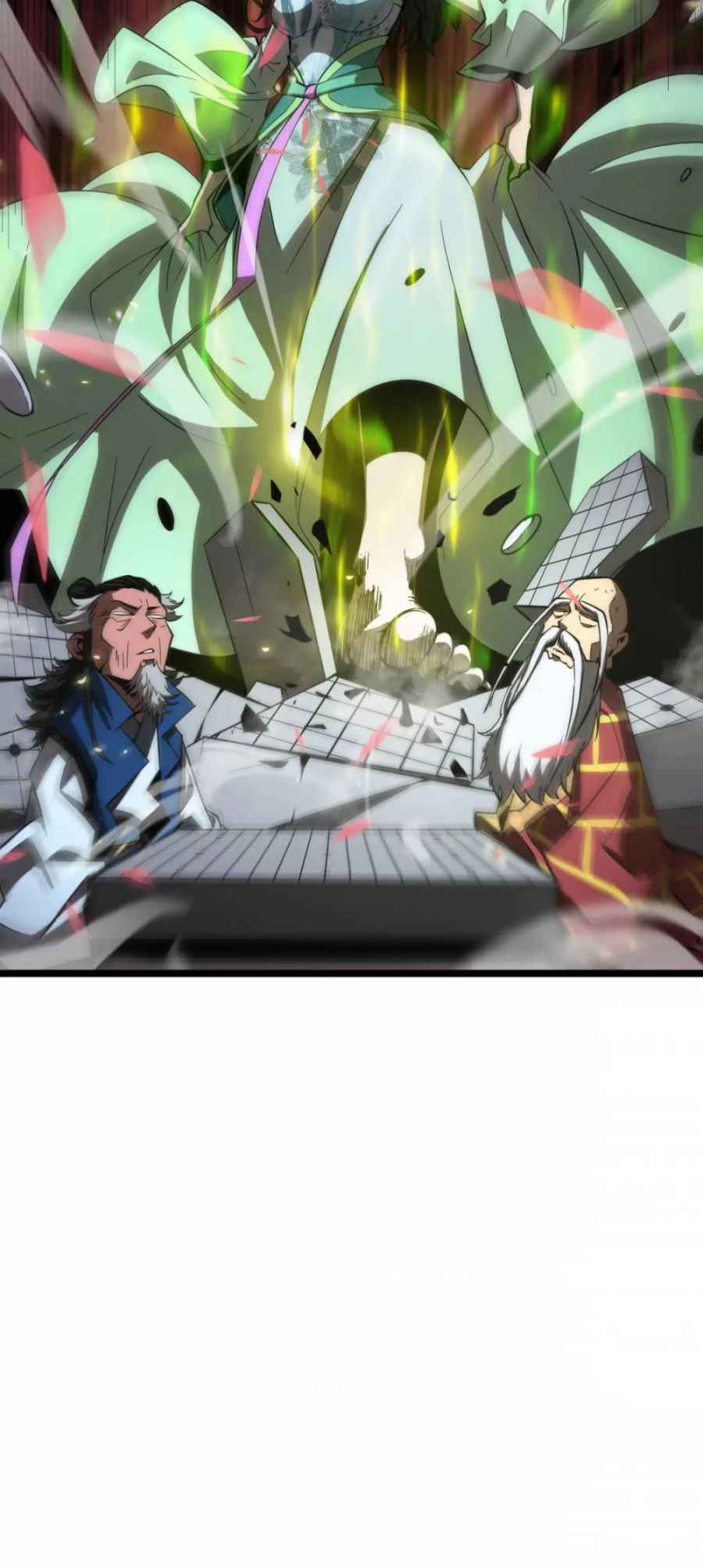 World's Apocalypse Online chapter 76 page 19