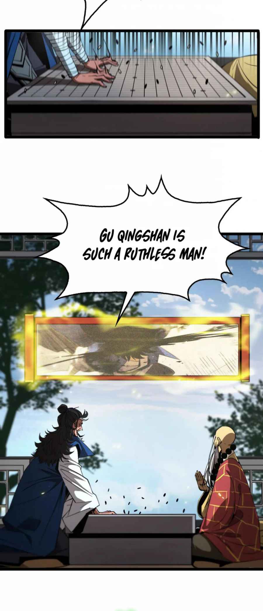 World's Apocalypse Online chapter 76 page 3