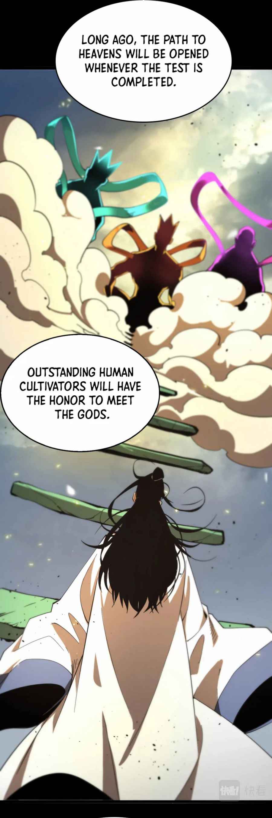 World's Apocalypse Online chapter 76 page 31