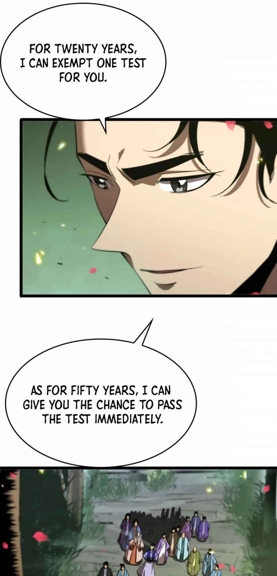 World's Apocalypse Online chapter 77 page 20