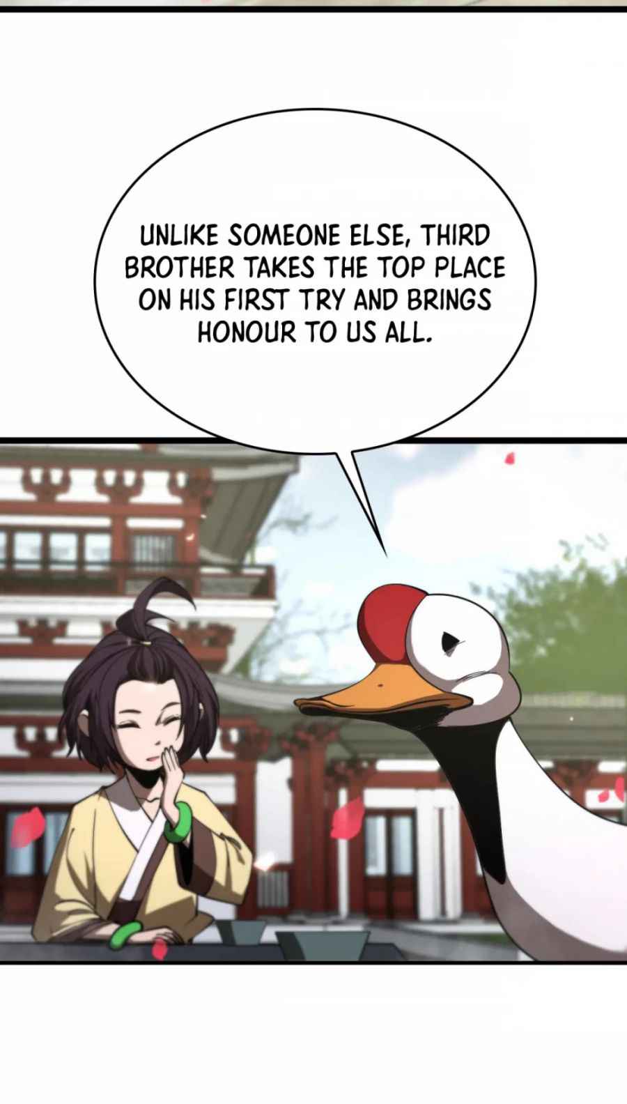 World's Apocalypse Online chapter 77 page 3