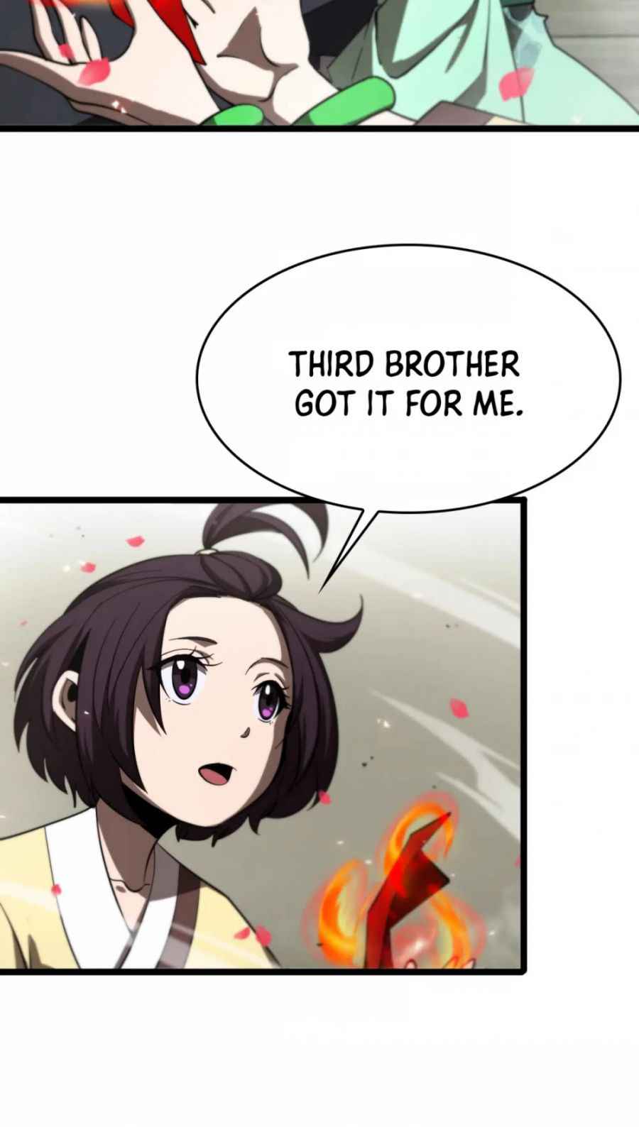 World's Apocalypse Online chapter 77 page 6