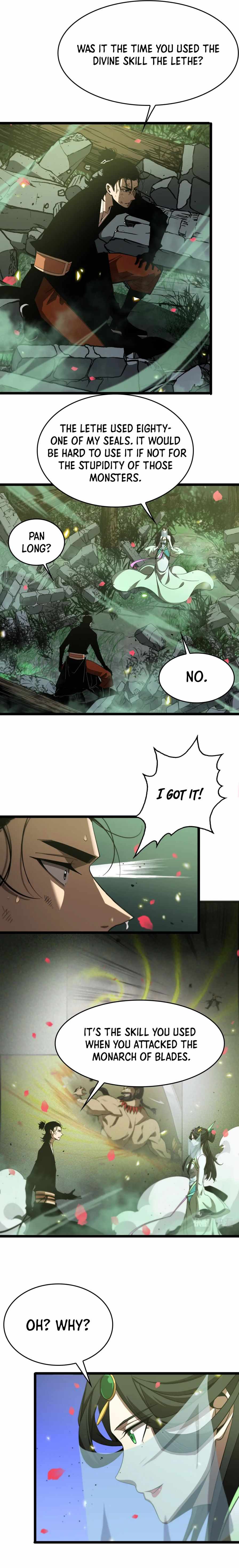 World's Apocalypse Online chapter 78 page 10