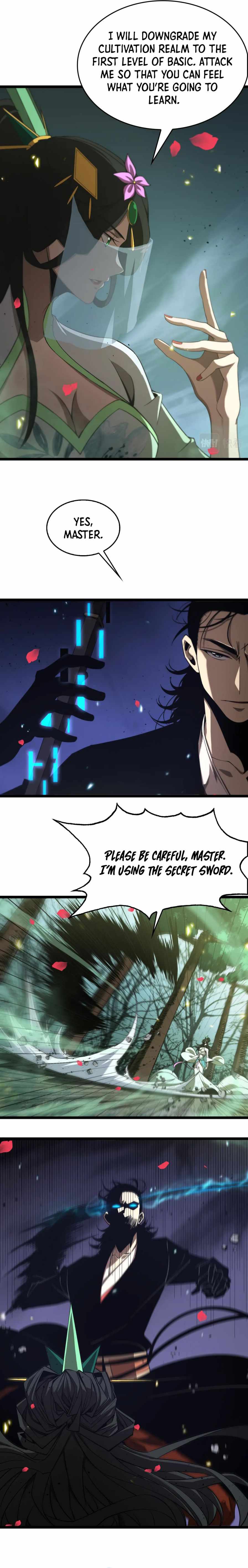 World's Apocalypse Online chapter 78 page 2