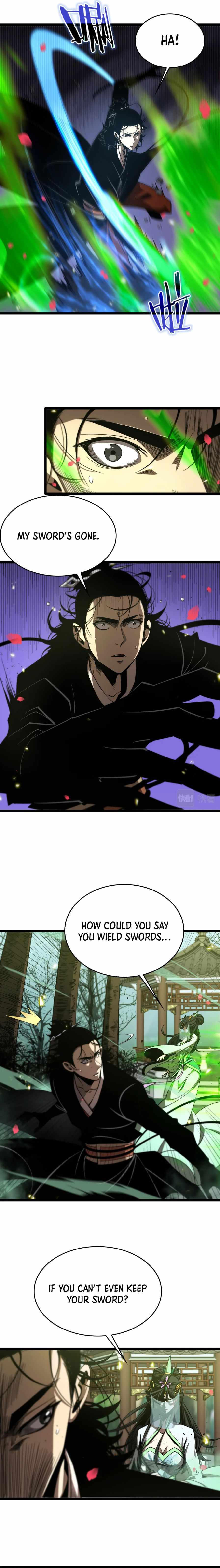 World's Apocalypse Online chapter 78 page 3