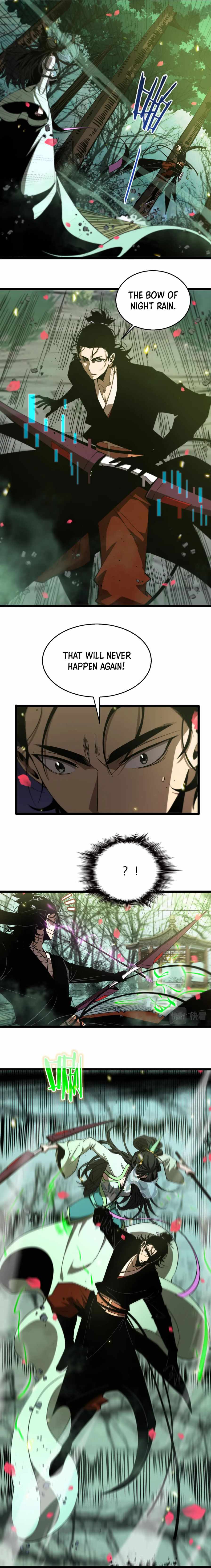 World's Apocalypse Online chapter 78 page 4