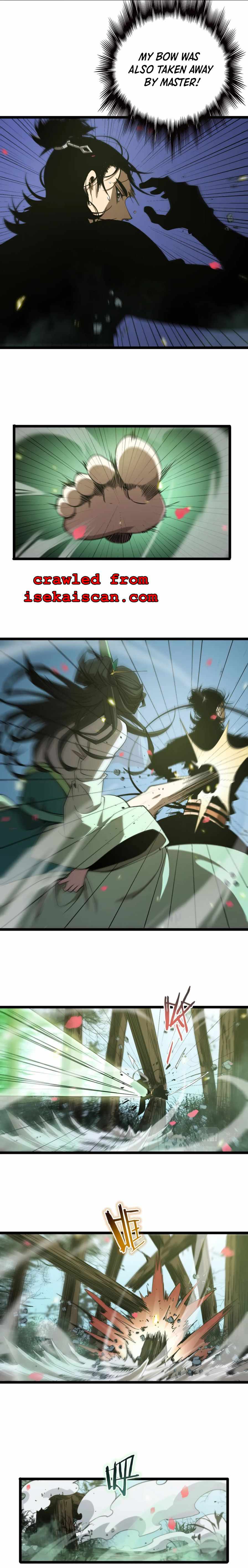 World's Apocalypse Online chapter 78 page 5