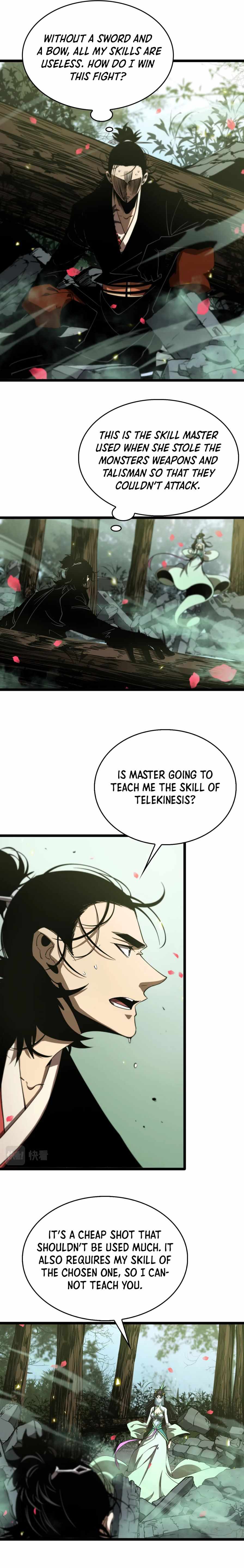 World's Apocalypse Online chapter 78 page 6