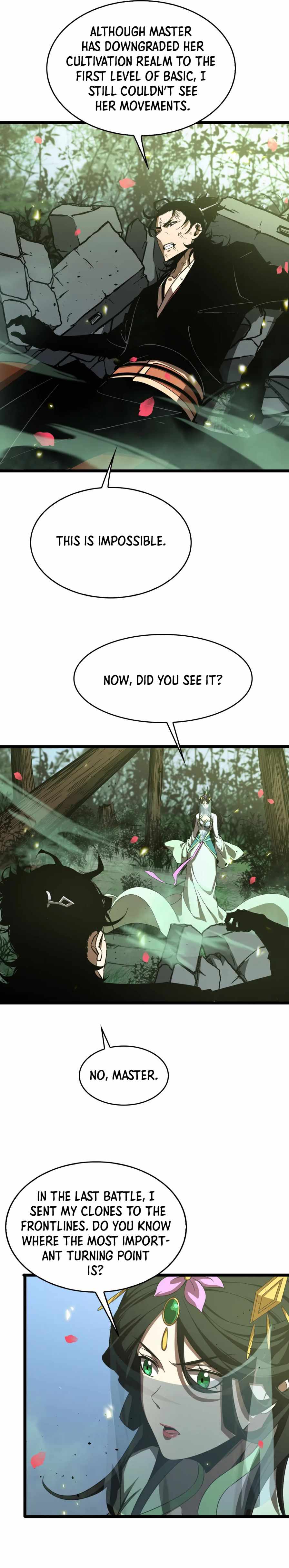 World's Apocalypse Online chapter 78 page 9