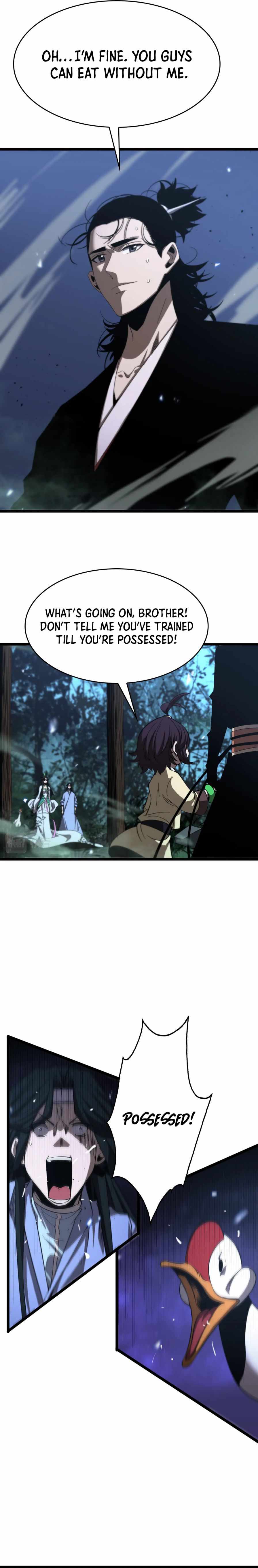 World's Apocalypse Online chapter 79 page 10