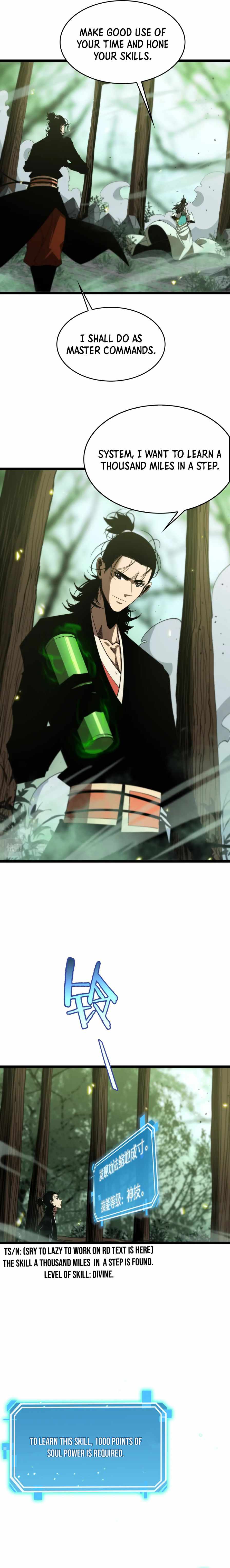 World's Apocalypse Online chapter 79 page 2