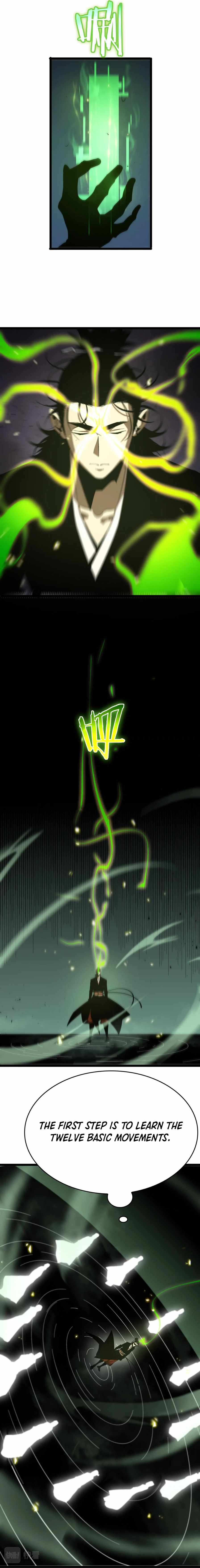 World's Apocalypse Online chapter 79 page 4