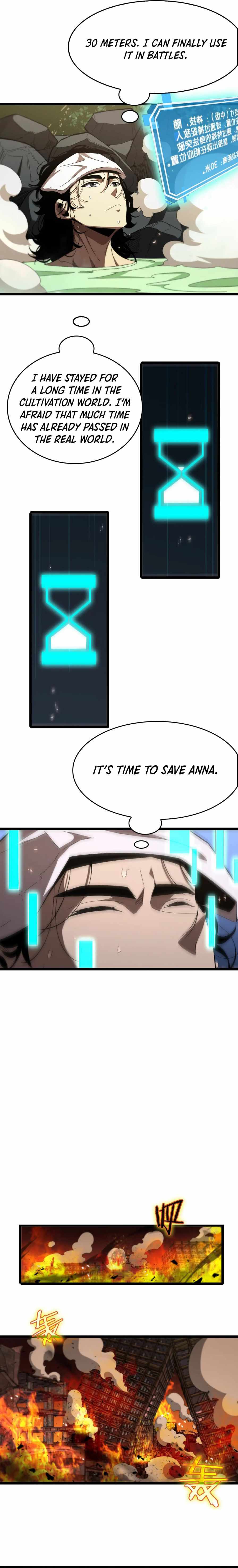 World's Apocalypse Online chapter 80 page 10