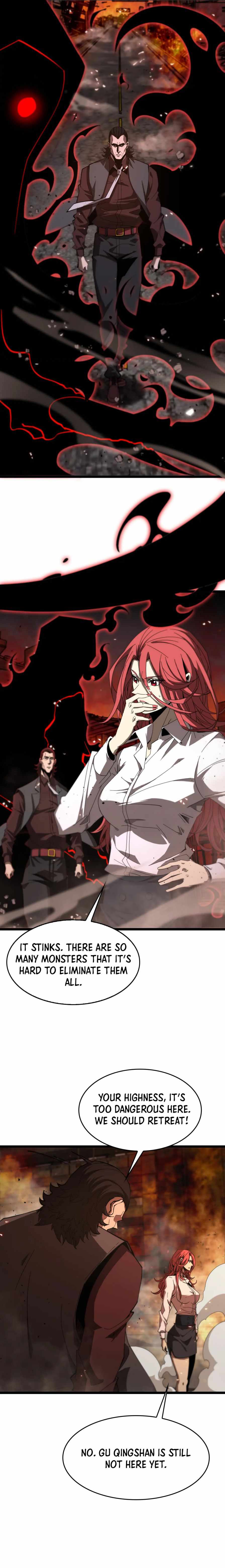 World's Apocalypse Online chapter 80 page 12