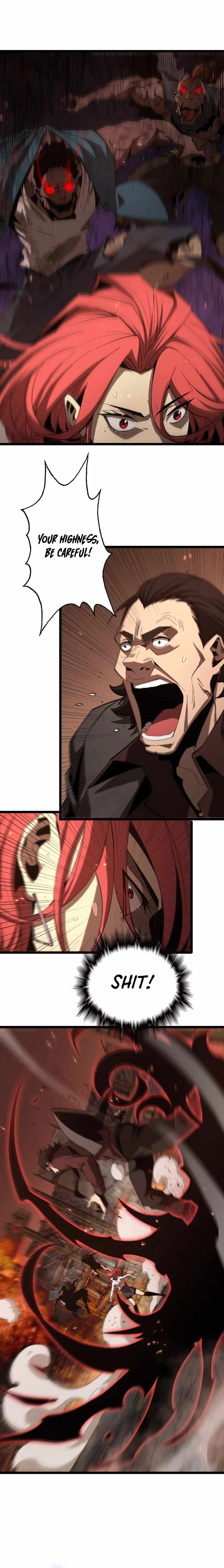 World's Apocalypse Online chapter 80 page 14