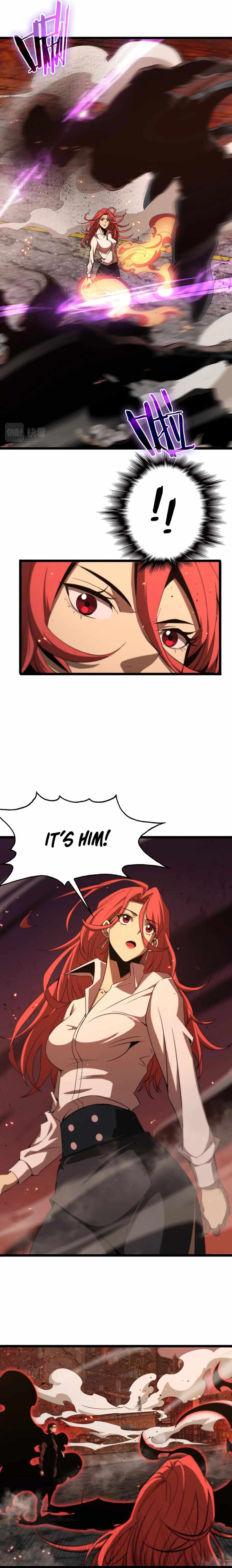 World's Apocalypse Online chapter 80 page 15