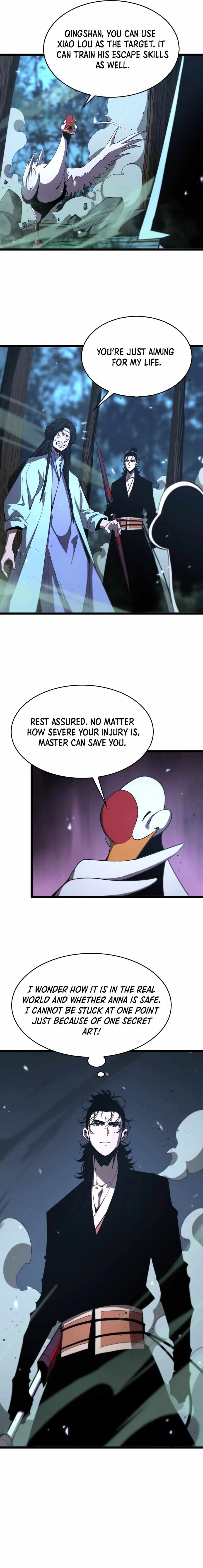 World's Apocalypse Online chapter 80 page 3