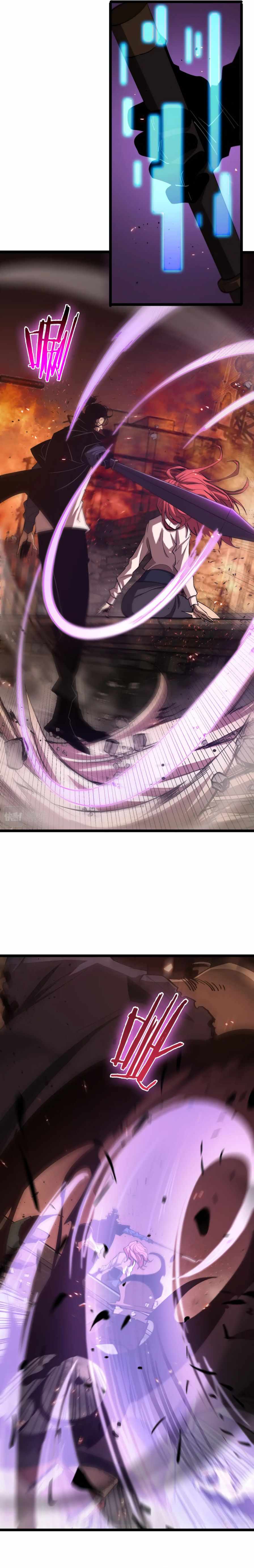 World's Apocalypse Online chapter 81 page 3