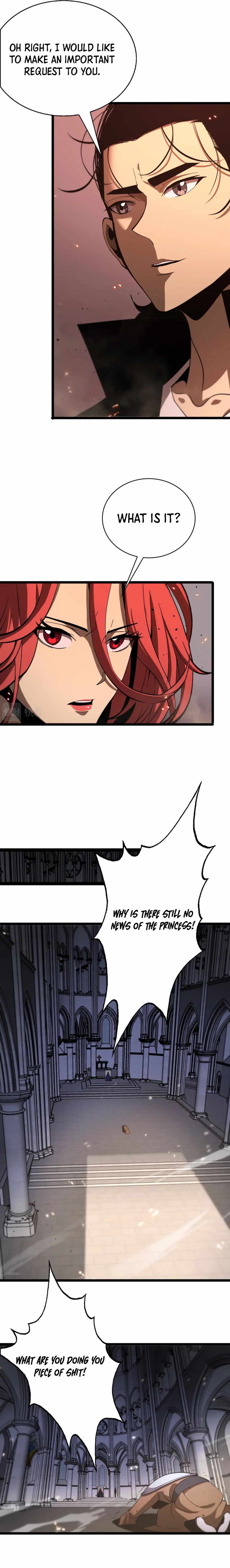 World's Apocalypse Online chapter 81 page 5