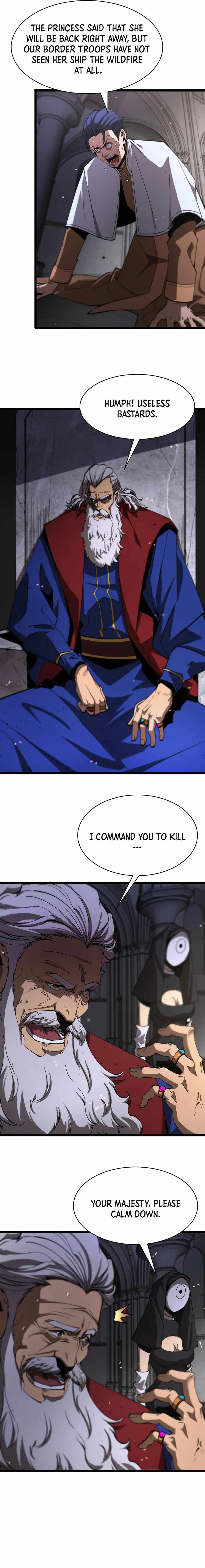 World's Apocalypse Online chapter 81 page 6