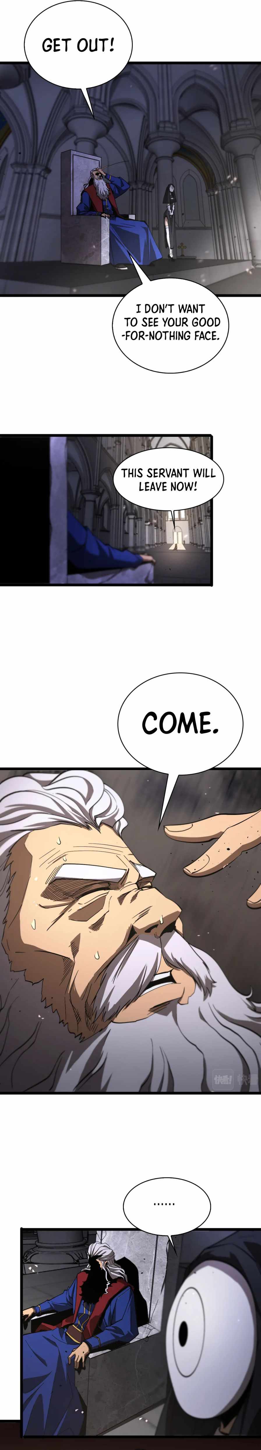 World's Apocalypse Online chapter 81 page 7