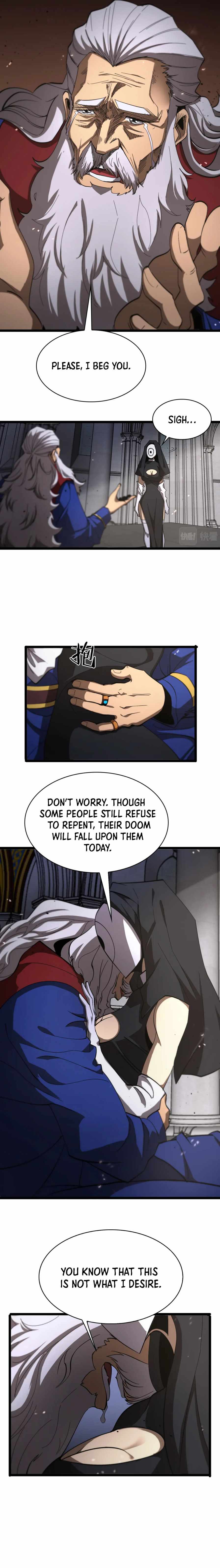 World's Apocalypse Online chapter 81 page 8